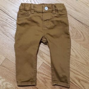 H&M Tan Bottoms